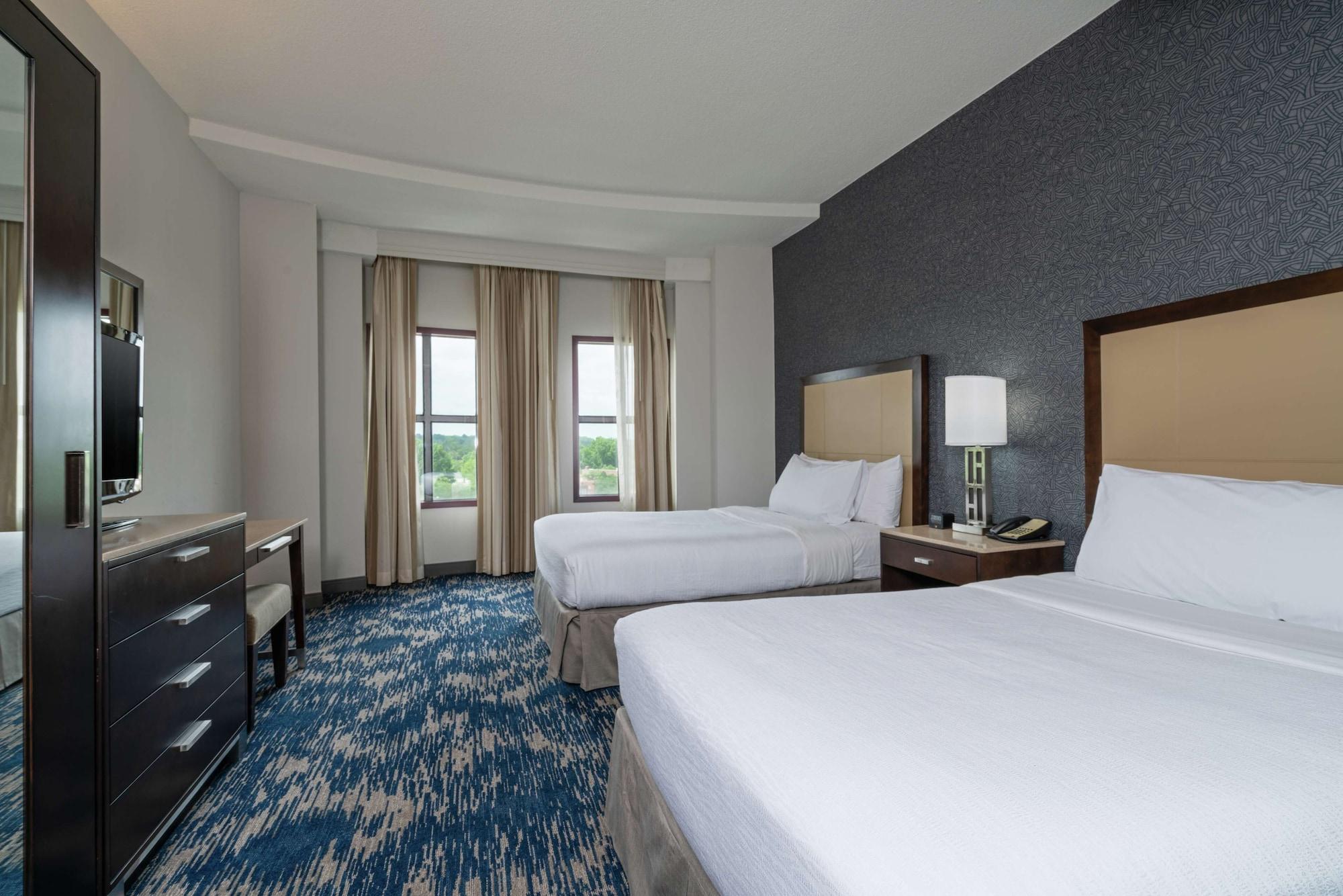 Embassy Suites By Hilton Alexandria Old Town Buitenkant foto